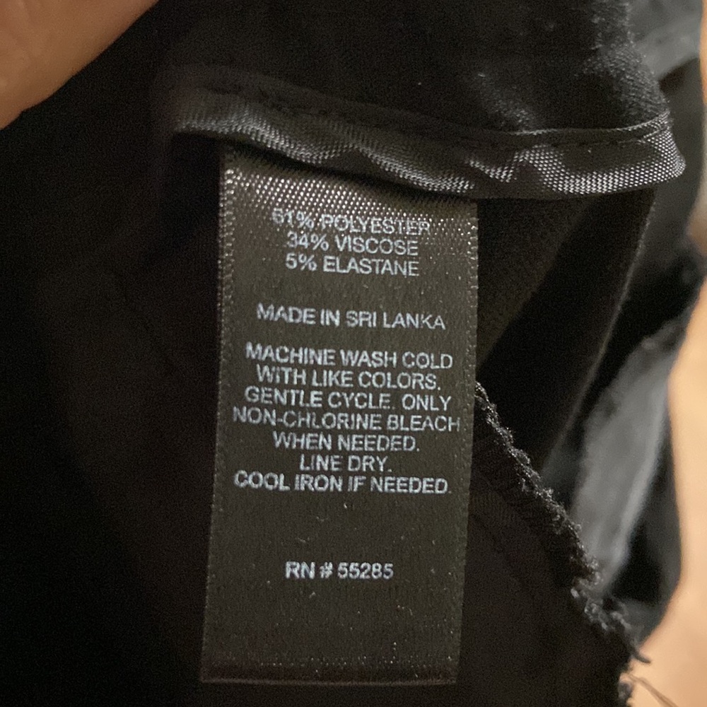 Black Express Columnist Barely Boot Size 4s - image 4